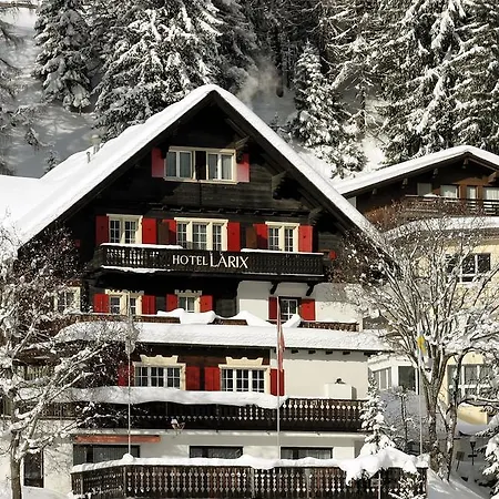 Chalet-hotel Larix Hotel Davos