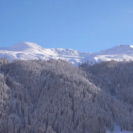 Chalet-hotel Larix Hotel Davos