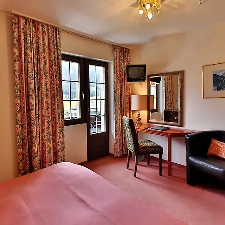 Chalet-hotel Larix Davos