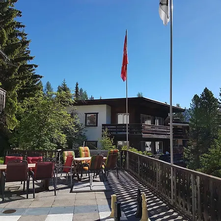 Chalet-hotel Larix Hotel