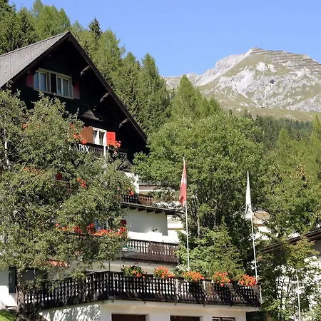 Chalet-hotel Larix 3*