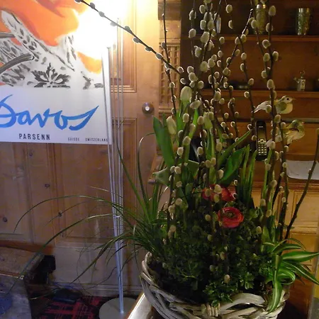 Chalet-hotel Larix Hotel Davos