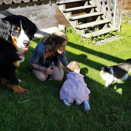 Chalet-hotel Larix Hotel