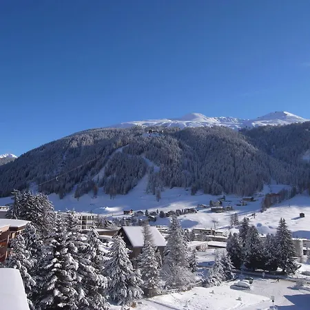 Hotel Chalet-hotel Larix Davos