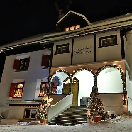 Hotel Chalet-hotel Larix 3*