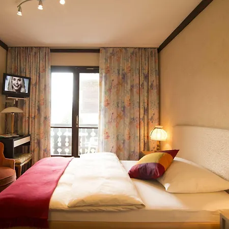 Chalet-hotel Larix 3*