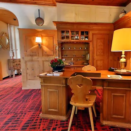 Chalet-hotel Larix Hotel Davos