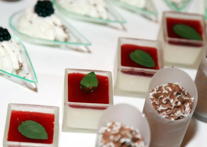 Chalet-hotel Larix Отель 3*