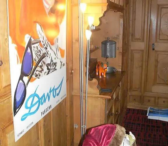 Chalet-hotel Larix Отель