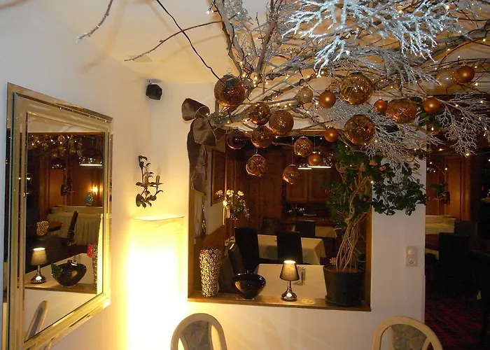 Chalet-hotel Larix Отель