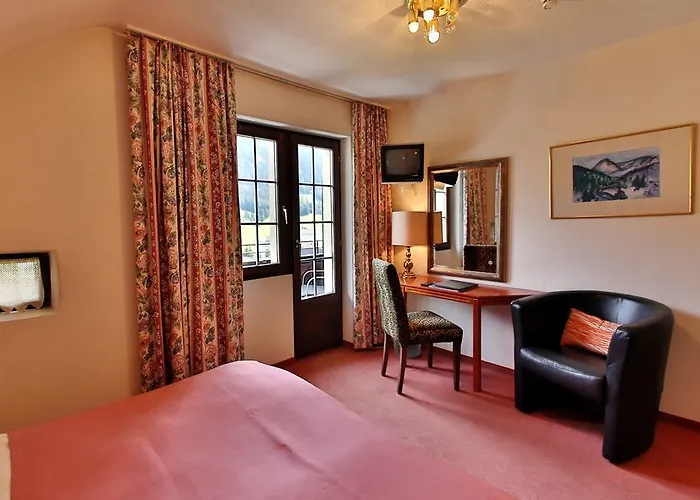 Chalet-hotel Larix Давос