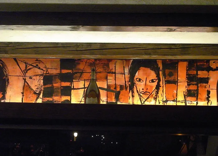 Chalet-hotel Larix Отель Давос