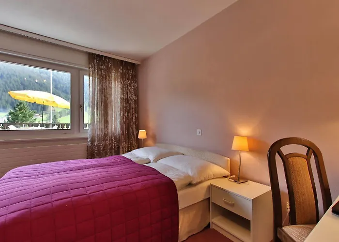 Chalet-hotel Larix Отель 3*